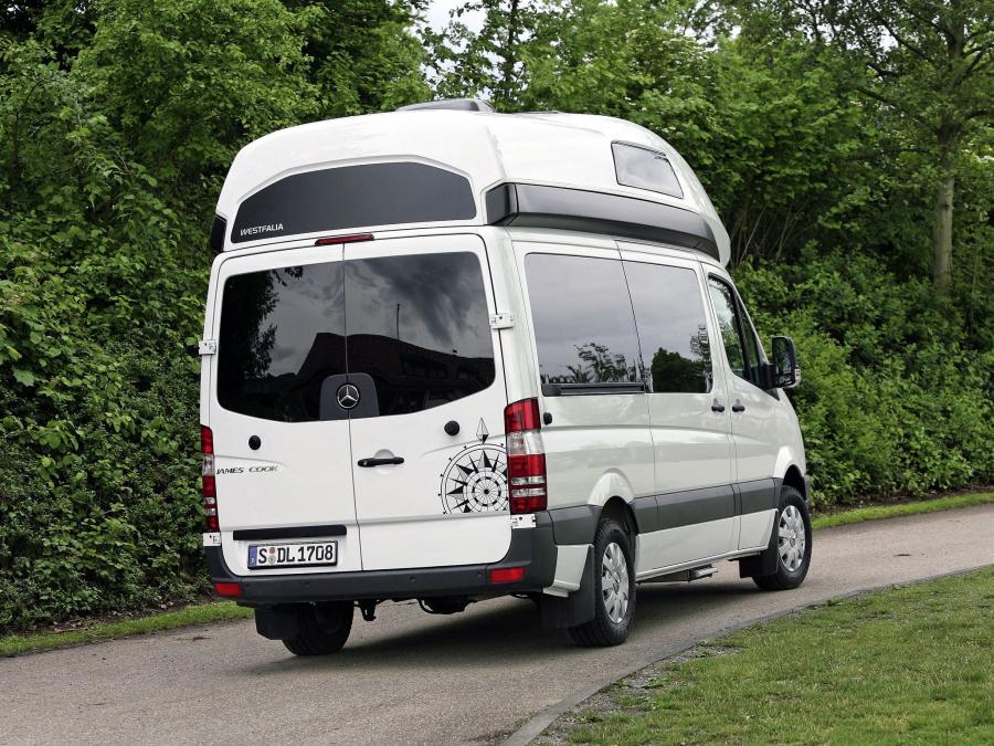  Westfalia James Cook (Br.906) 2006 года  (фото 10 из 16)